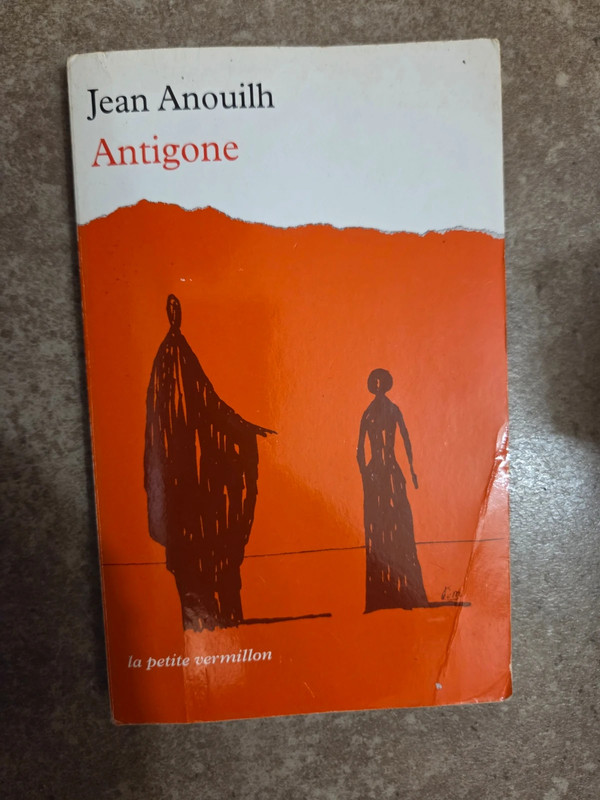 Anouilh, Antigone