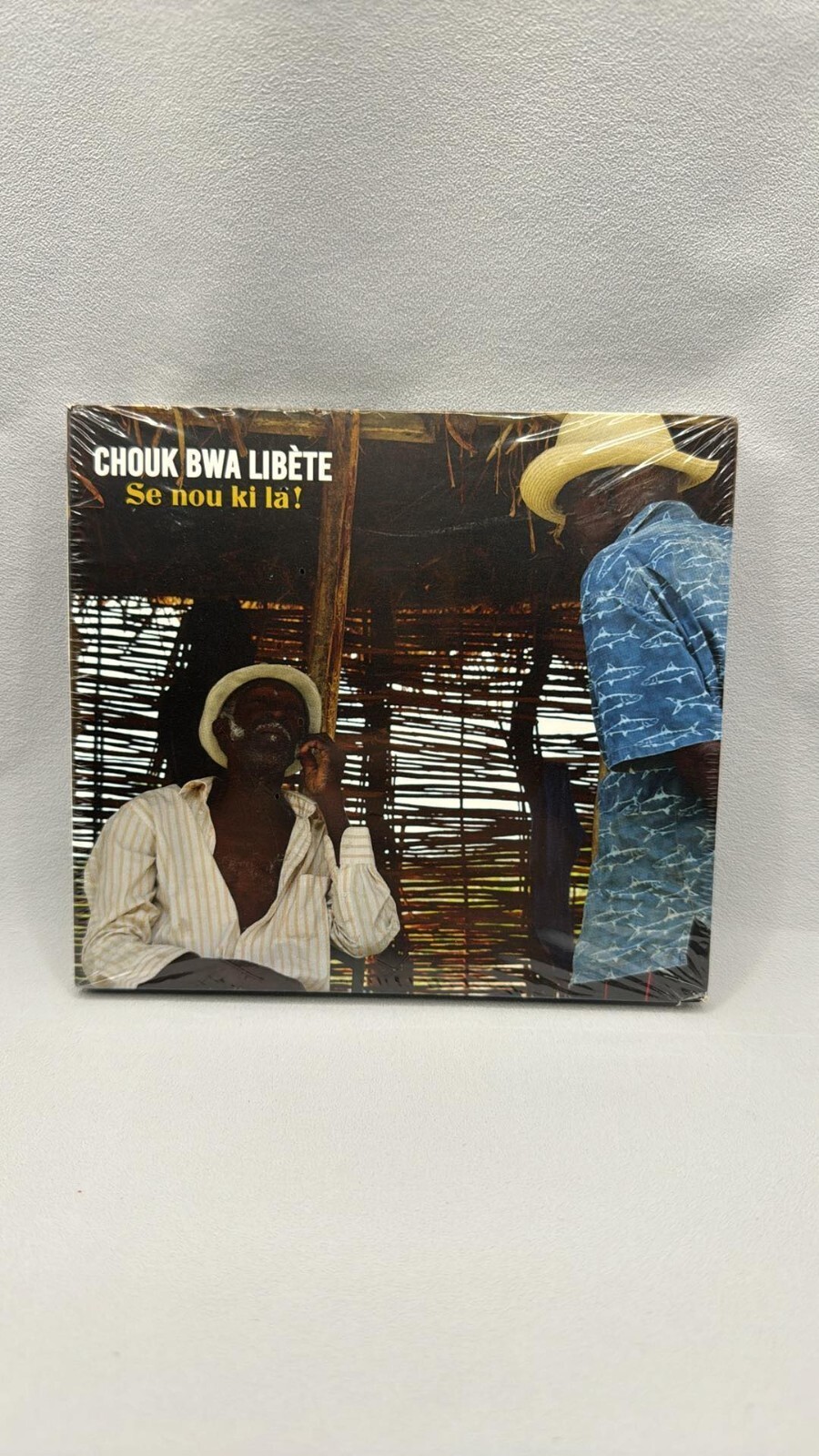 Se Nou Ki La! Audio CD French Caribbean Music Zouk Album New Sealed CDs