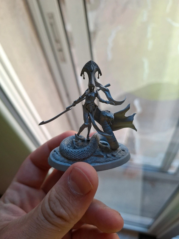 Sekhar Warhammer soulblight