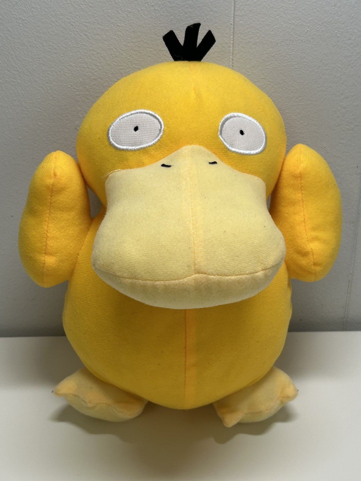 Official Licensed Nintendo Pokemon Psyduck 11” Plush Stuffed Animal Psy Duck