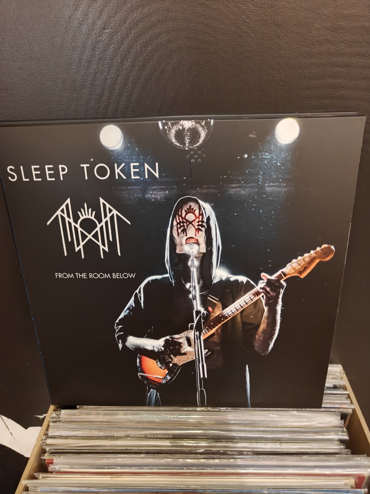 Sleep Token - From The Room Below Live LP 12" 33 giri Rock Alternative