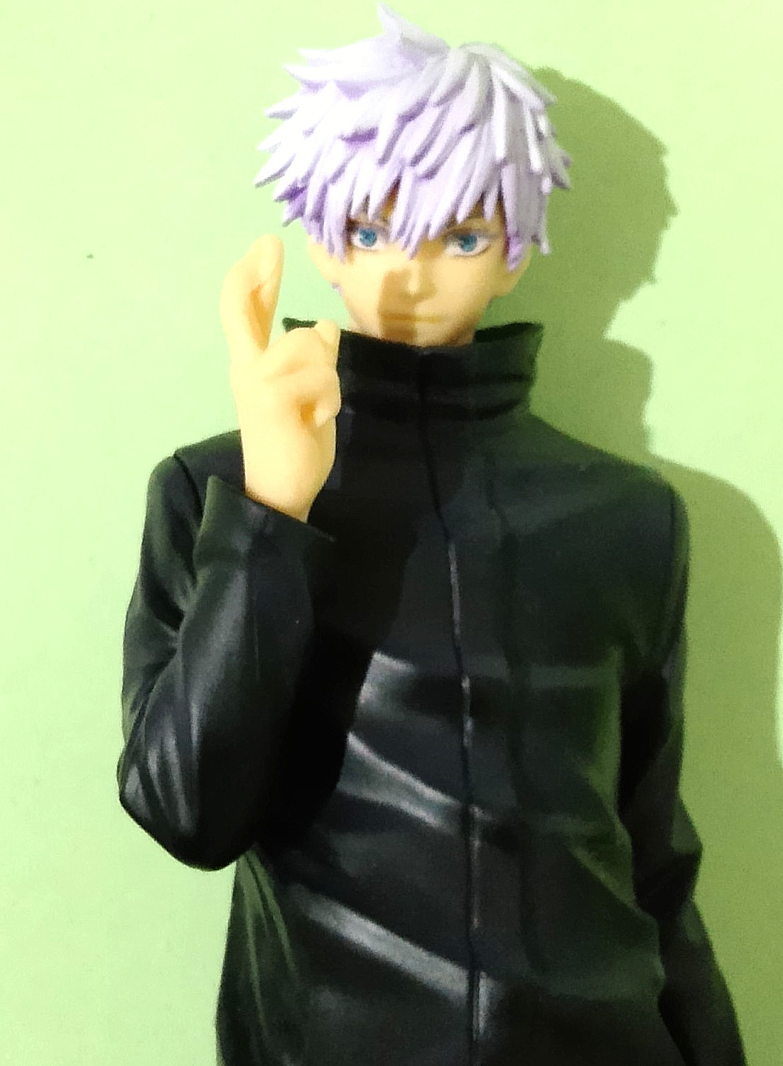 GOJO SATORU Banpresto Jujutsu Kaisen Satoru Gojo action figure 18 cm