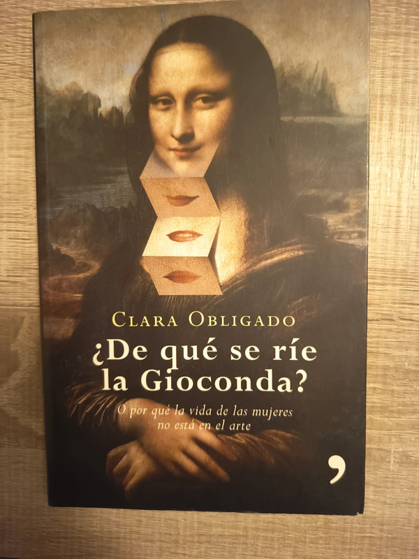 De qué se ríe la Gioconda?