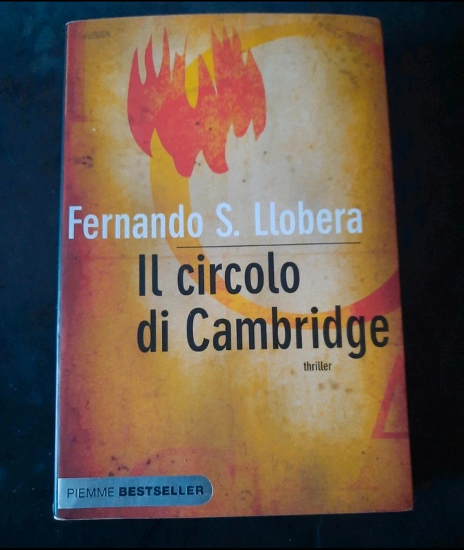 Fernando S. Llobera - Il circolo di Cambridge