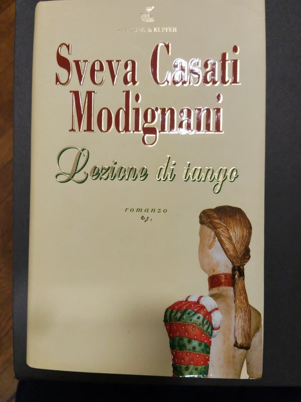 Lezione di tango