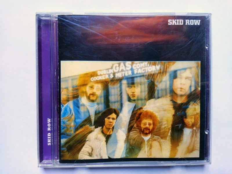 Skid Row – Skid Row