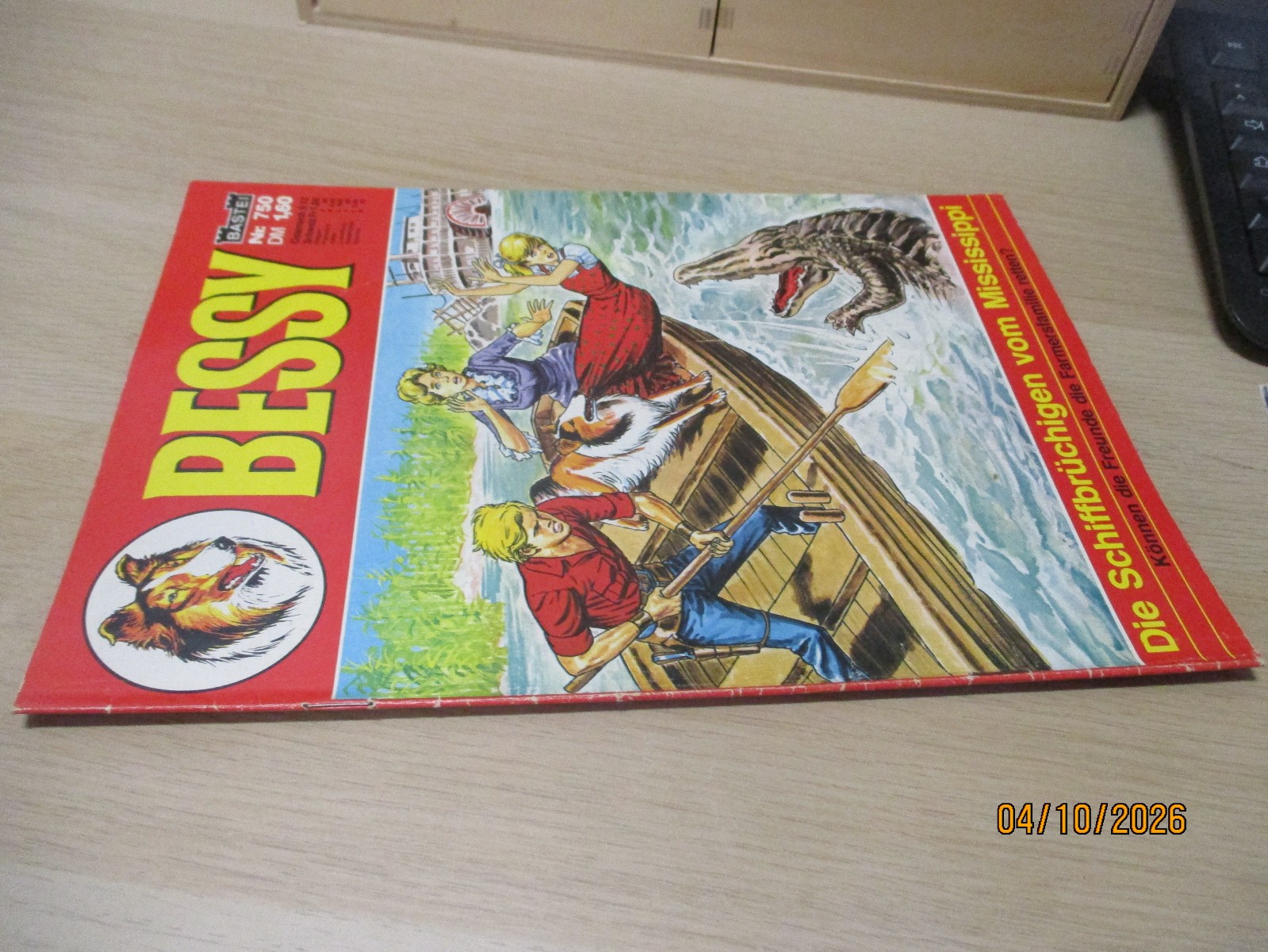 Bessy # 750 Bastei