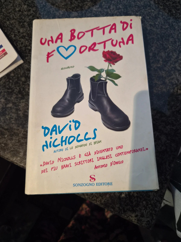 Una botta di fortuna