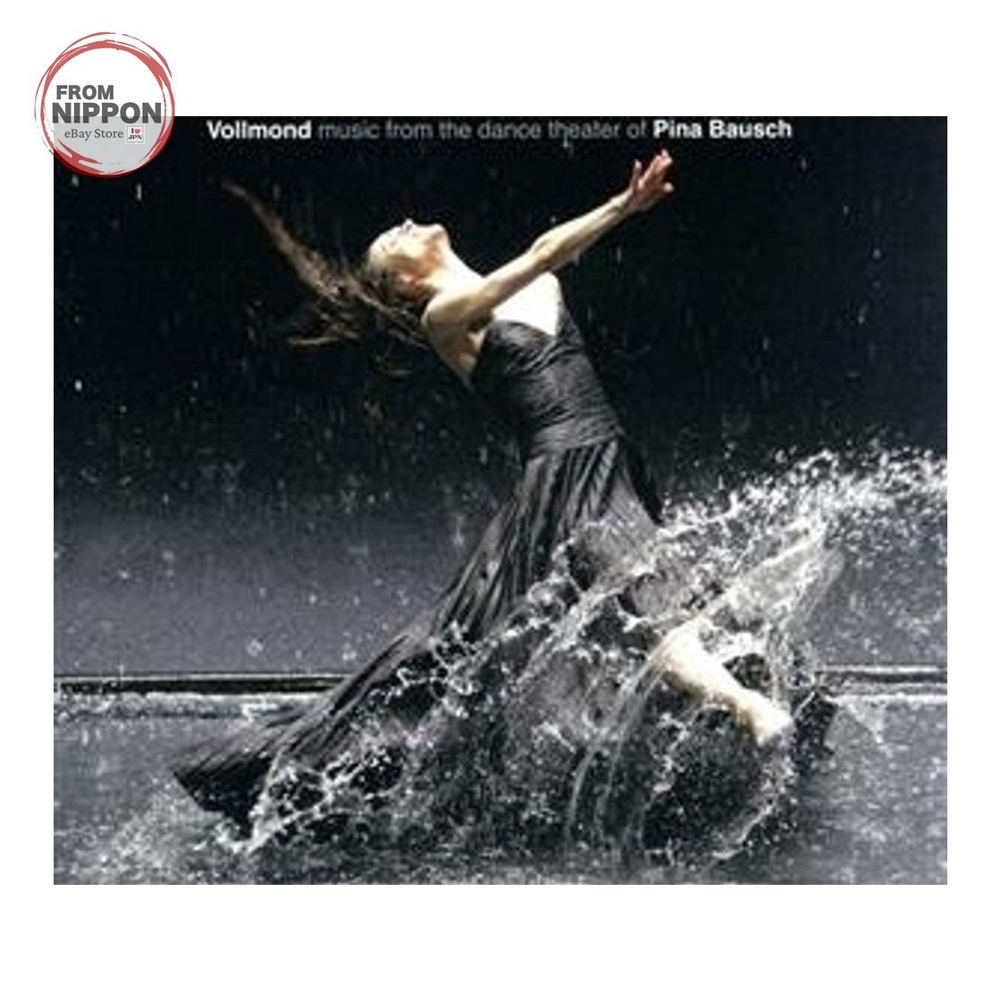 Luna piena: dal CD giapponese VACM1373 di Pina Bausch's Theatre