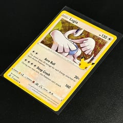 Lugia 25 Aniversario Pokemon