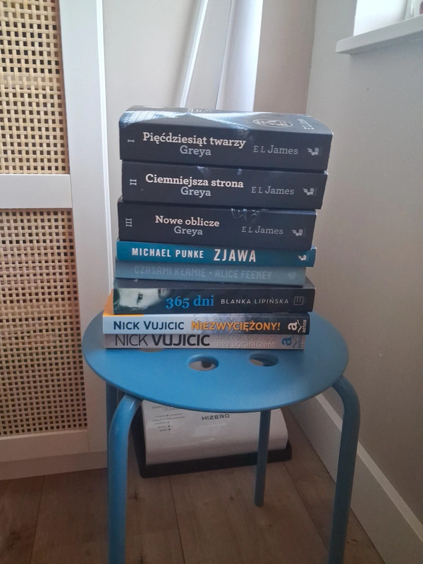Set  8 boeken