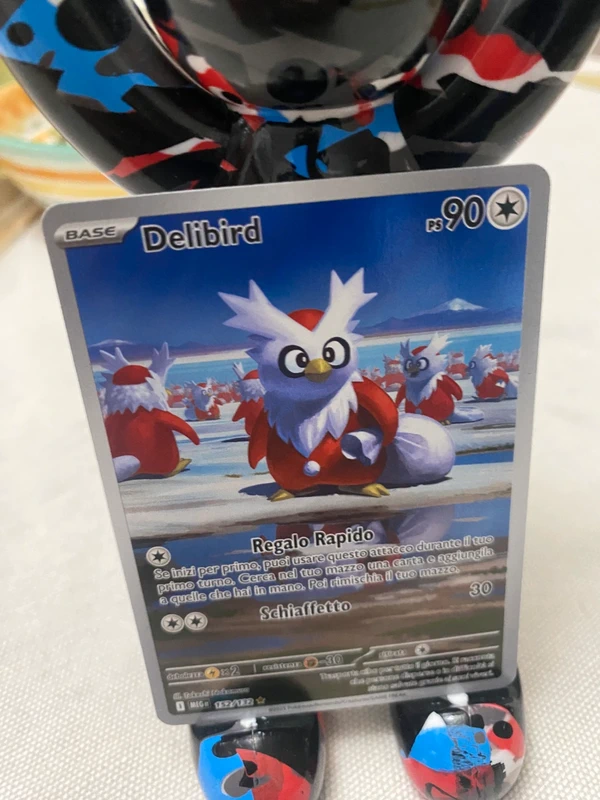 Delibird Ar