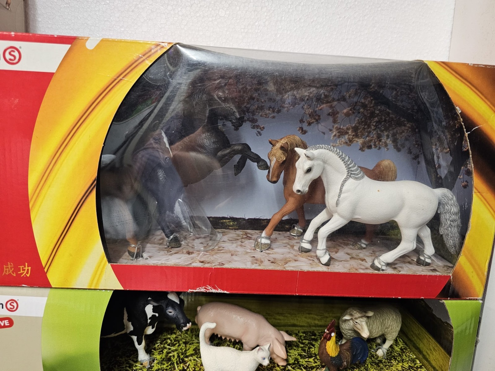 Schleich 41373 China Exclusiv Neu Und Ovp Rarität Sehr Selten