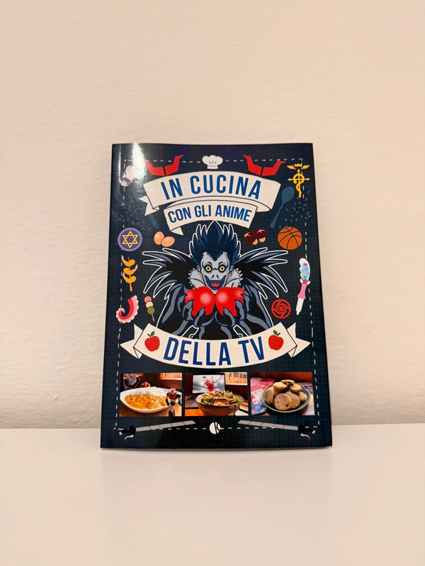 Libro di ricette