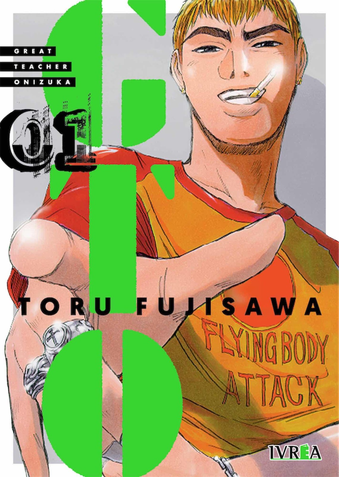 GTO - Grande insegnante Onizuka 01