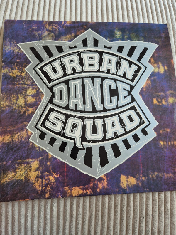 Lp urban dance squad