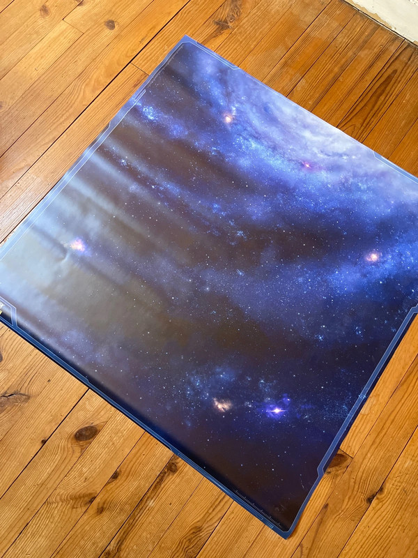 Tapis de jeu