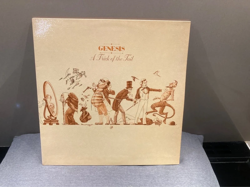 Lp Genesis