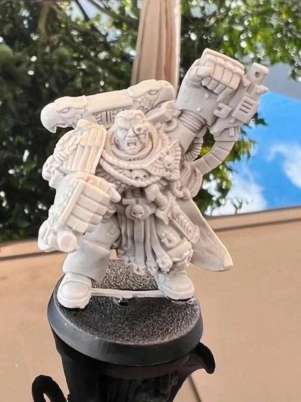 Ultramarines - Marneus Calgar, Lord Macragge 1994