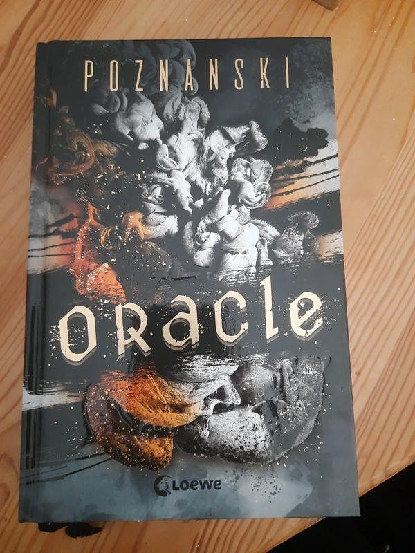 Oracle - Ursula Poznanski