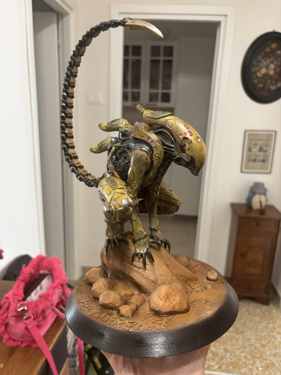 Alien Xenomorph Action Figure