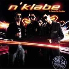 A Punto De Estallar by N'klabe (CD, 2006, Sony) Latin Salsa - Buy 3 Get 2 Free