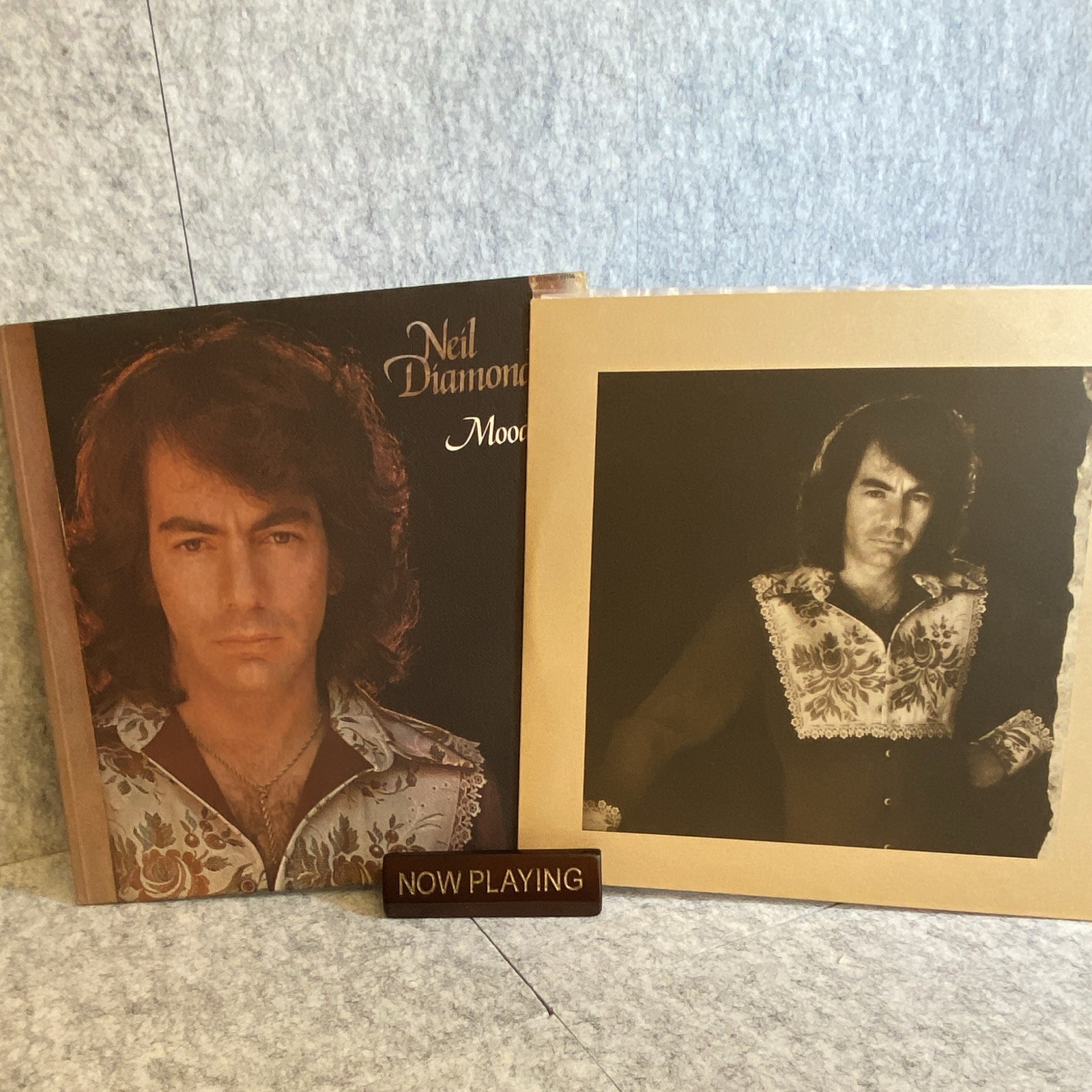 Neil Diamond Moods Vinyl LP 1972 Uni Records