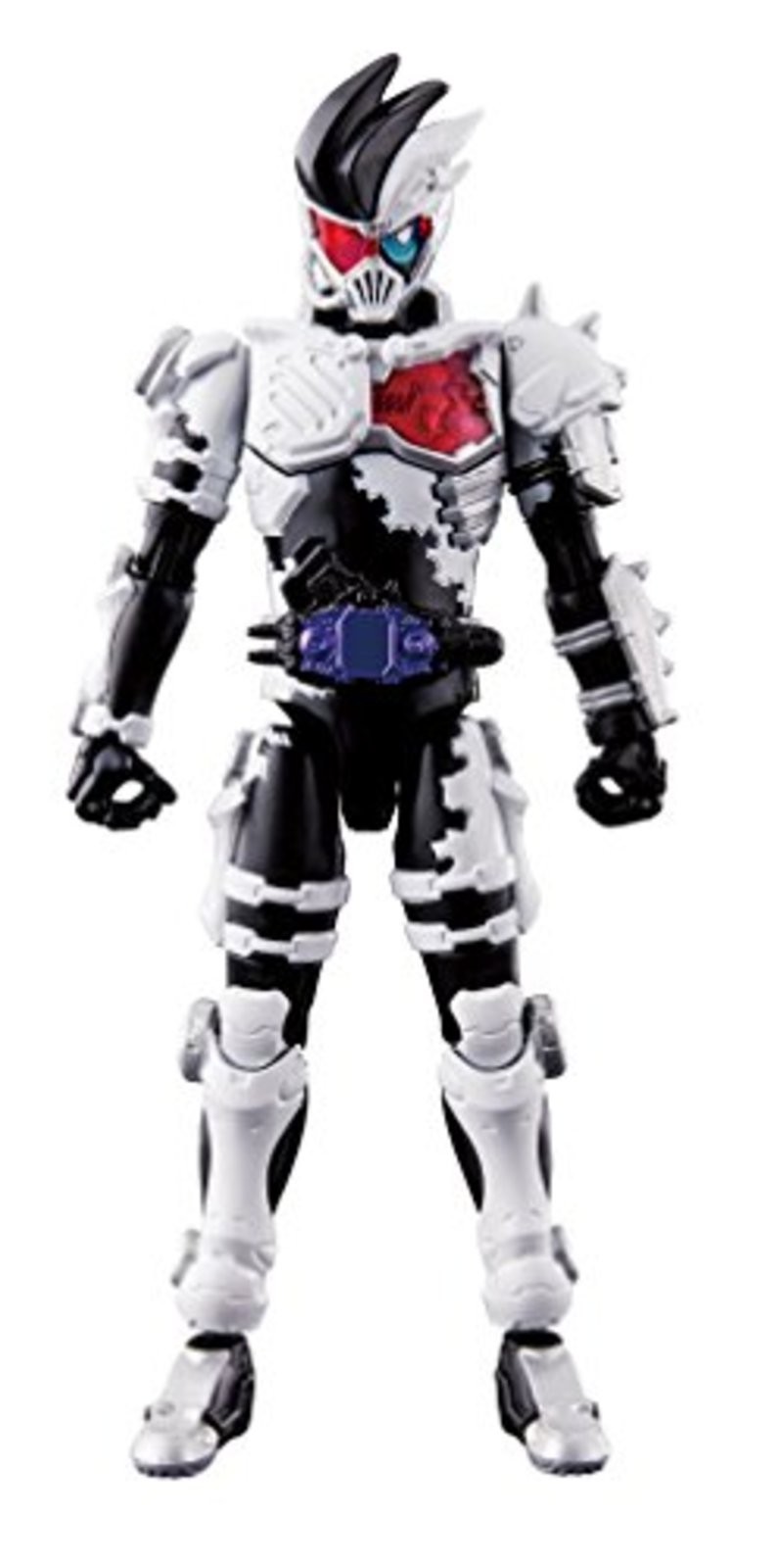 Mascherato Kamen Rider Ex-Aid LVUR13 Genmu Zombie Gamer Autentico F/S con Tracking#