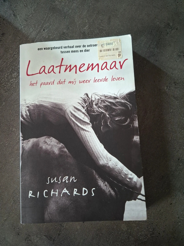 Laat me maar