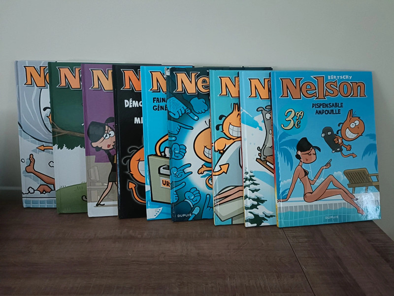 Lot BD Nelson