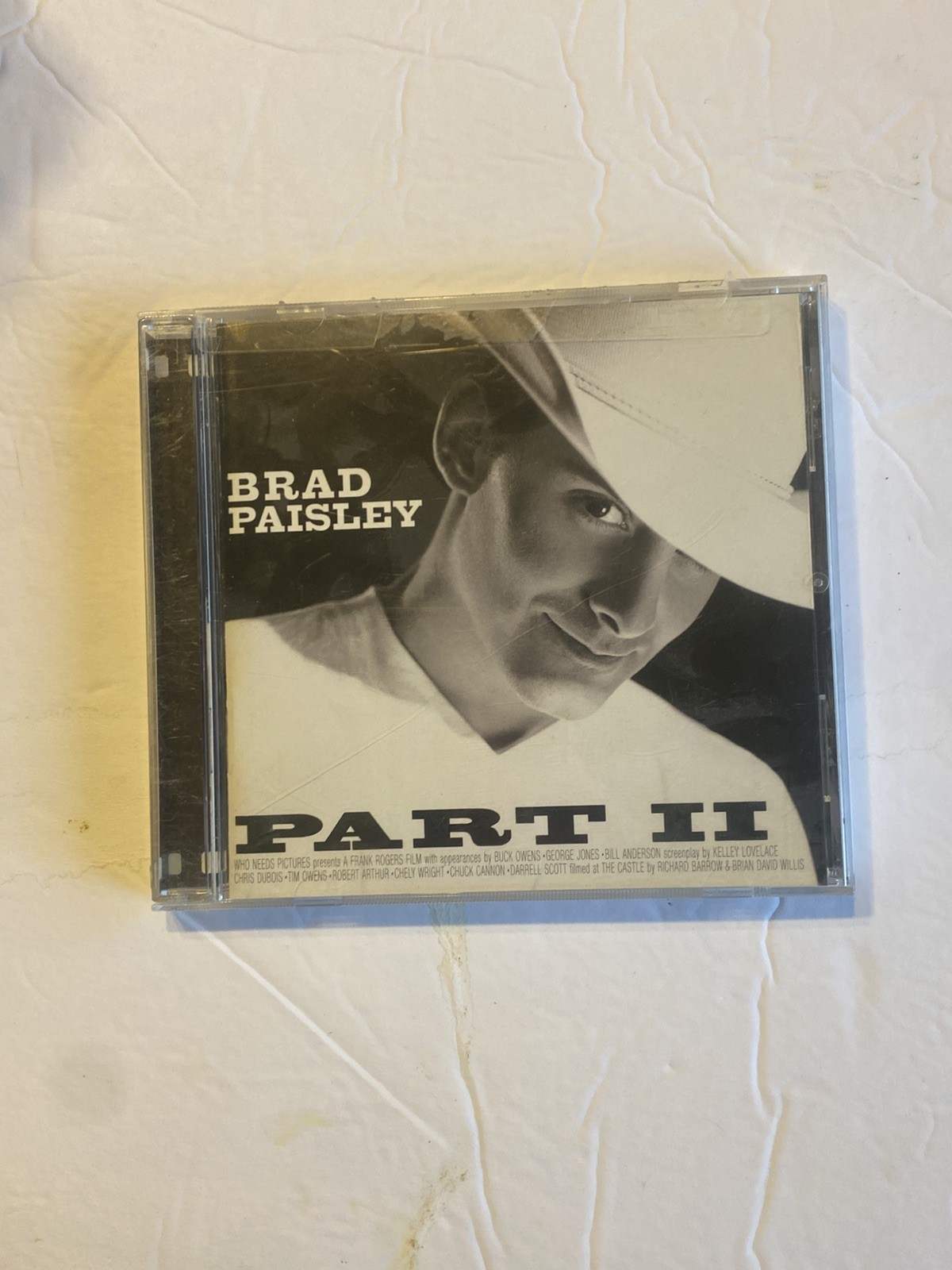 Part II - Audio CD By Brad Paisley - 
