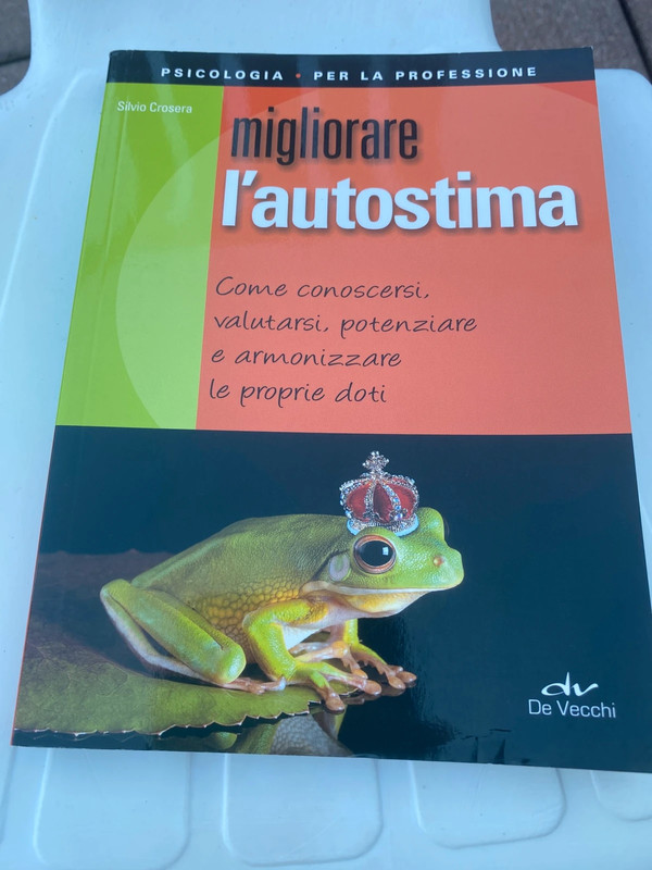 Libro Migliorare l’autostima