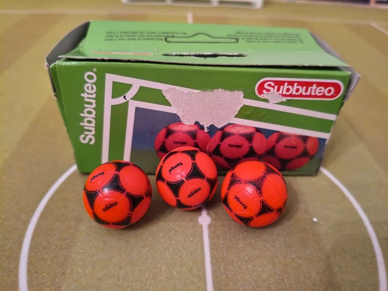 Palloni tango arancione Subbuteo