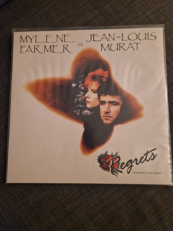 Vinyle mylene farmer