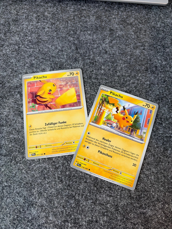 Pokémon Sammelkarten Set Pikachu Paldeas Schicksale Gewalten der Zeit