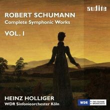 Complete Symphonic Works Vol.1 von Holliger,Heinz, Krso | CD | Zustand sehr gut