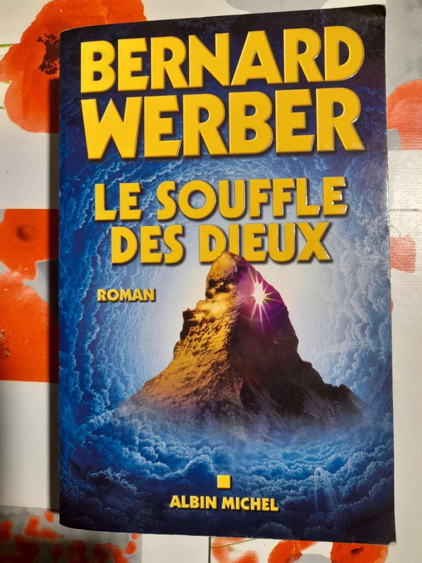 Le Souffle des dieux - Cycle des Dieux - tome 2