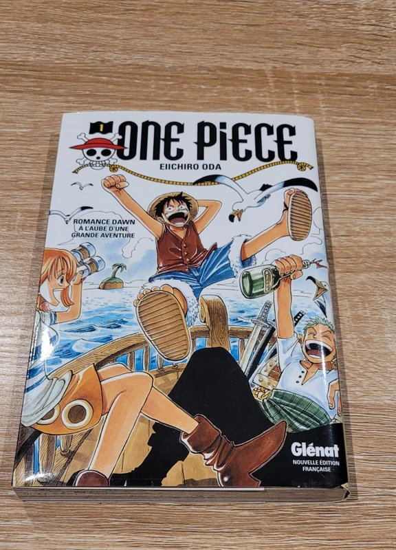 One piece Tome 1