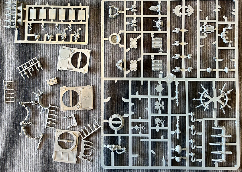 Veicoli del Chaos Biz