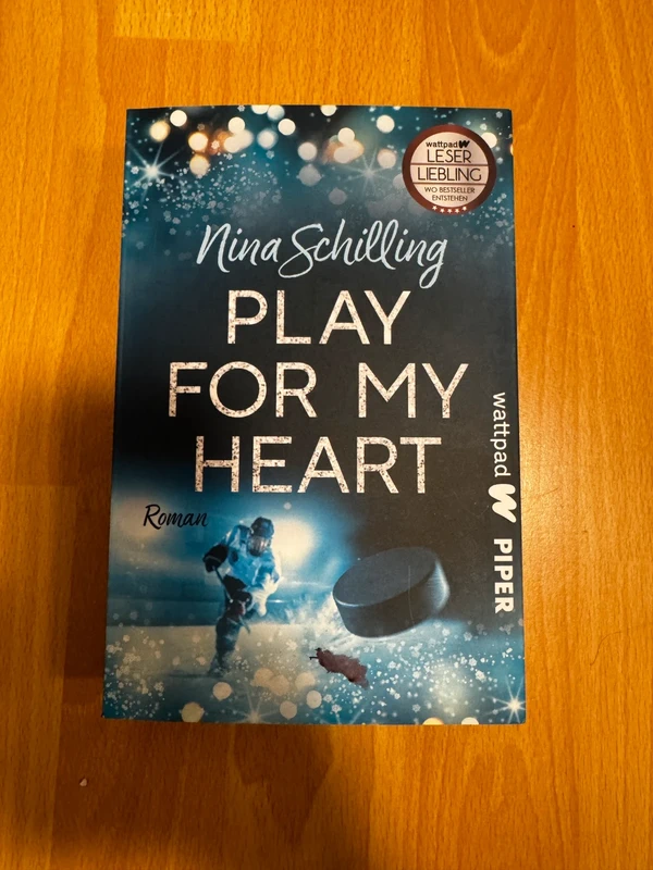 Nina Schilling - Play for my Heart