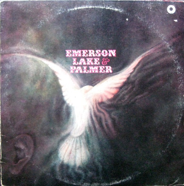 Emerson - - Used Vinyl Record - N12526z
