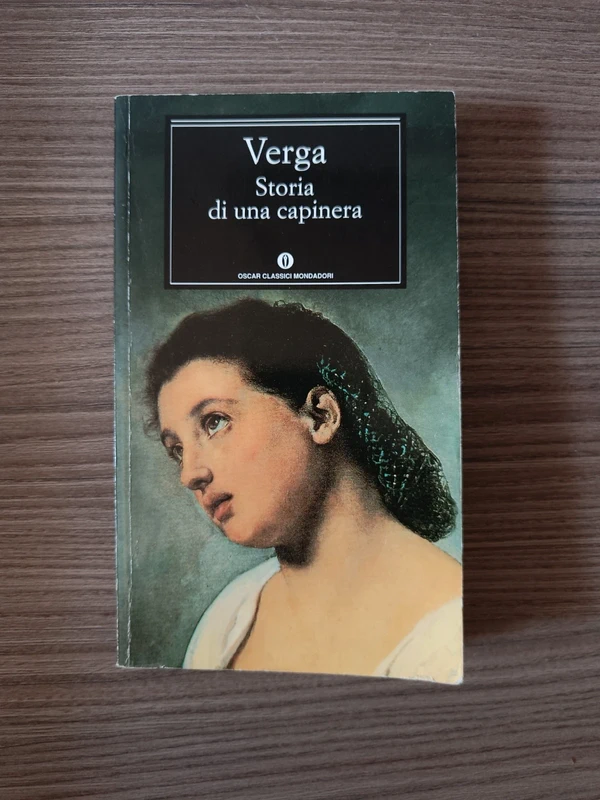 Storia di una capinera