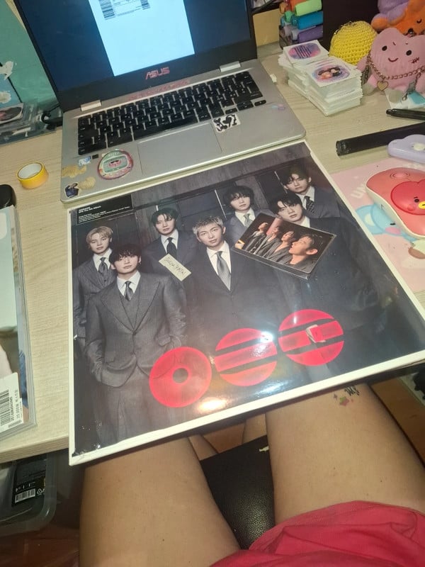 Group vynil