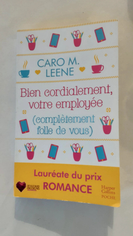Livre poche