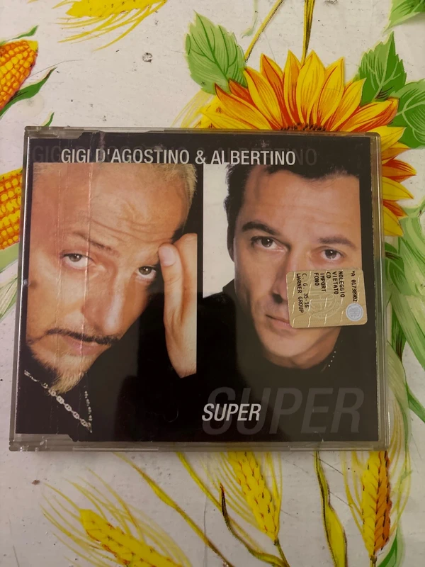Gigi D’Agostino & albertino super