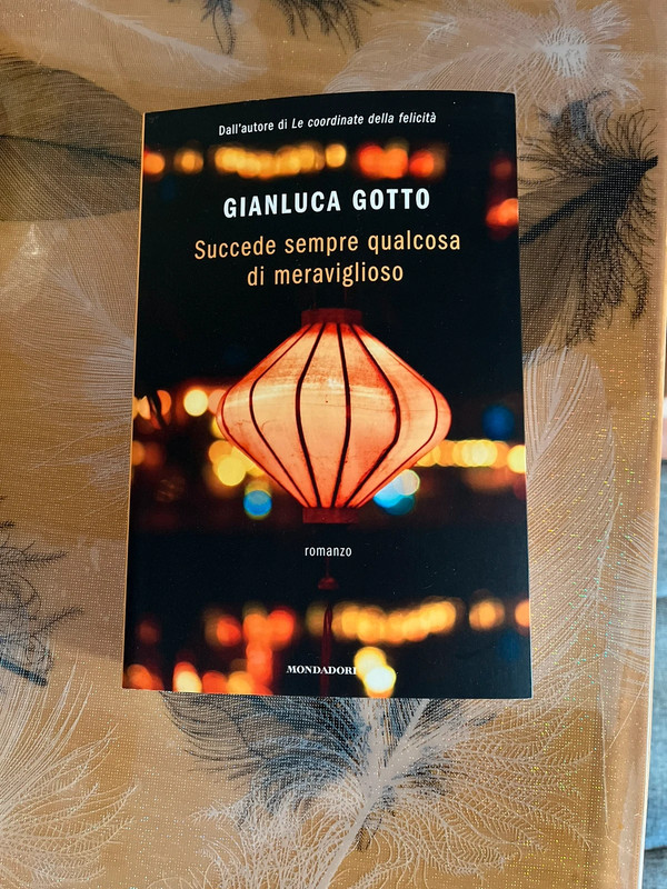 Libro Gianluca Gotto - Succede sempre qualcosa di meraviglioso