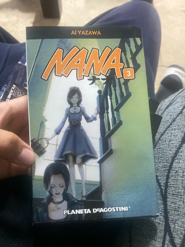 Nana bookk
