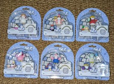 Complete Set All 12 Pudgy Penguins Collectible Figures Limited Editions Crypto