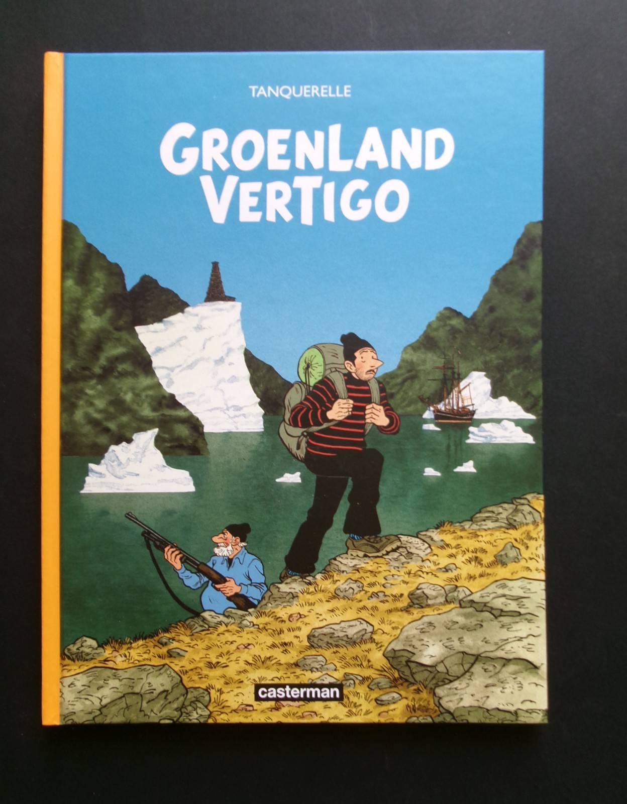 TANQUERELLE Groenland Vertigo, EO  neuf