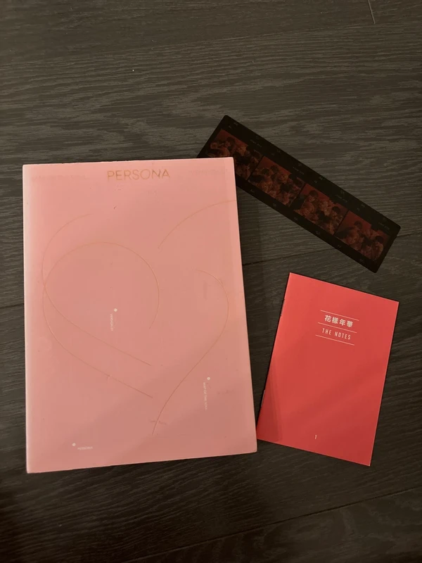 Album bts | persona version 1